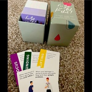 I’ve Got an Oil for That Card Game